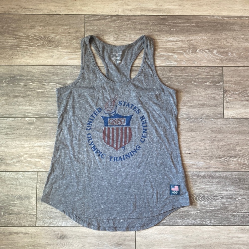 Team Apparel Tank top